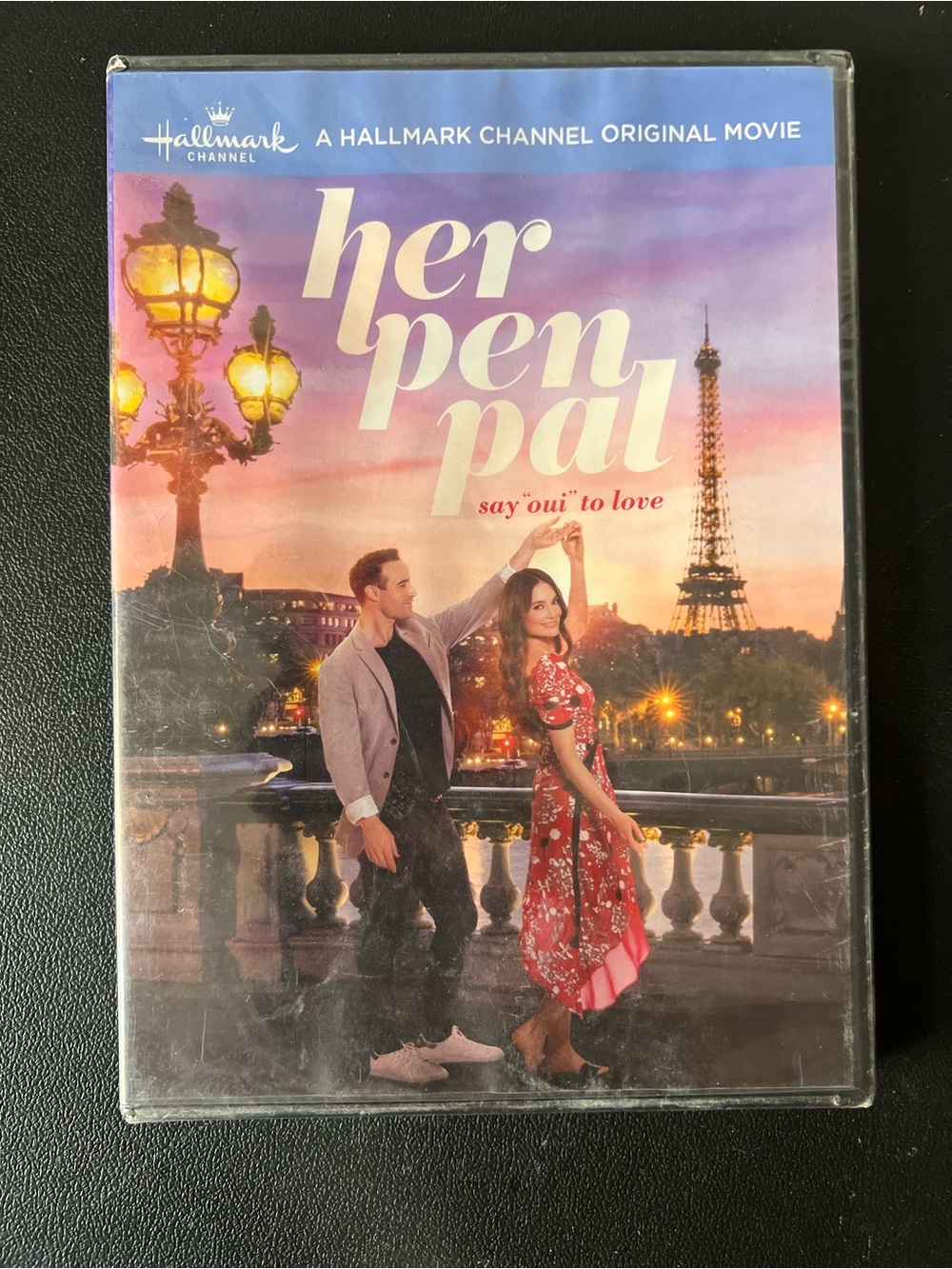 Hallmark Channel: Her Pen Pal (DVD, 2021) New Sealed